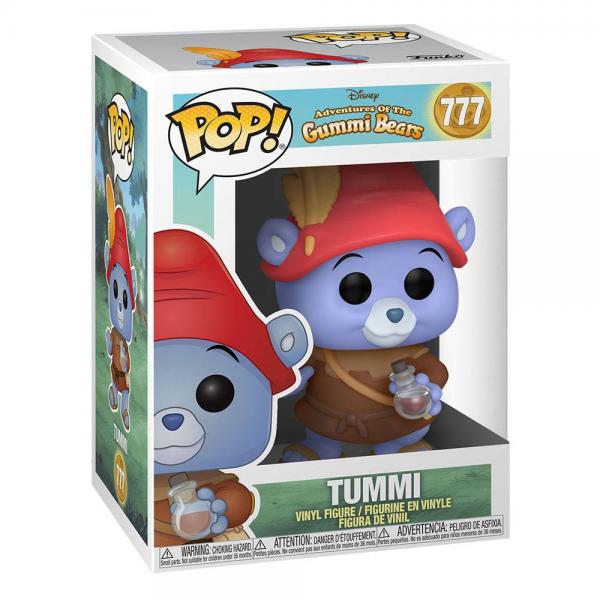 FUNKO POP!  - Disney - Adventures Of The Gummi Bears Tummi #777